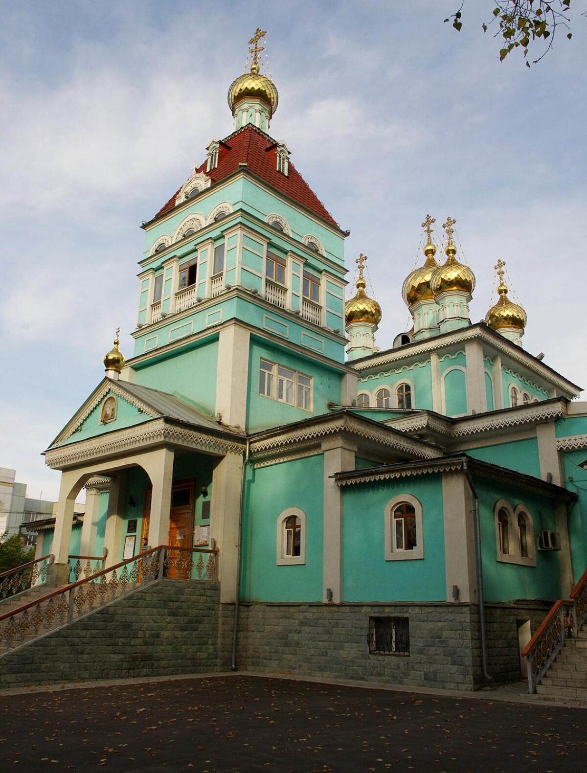 Nadezhda Apartments On Kazybek Bi St. Almaty Luaran gambar