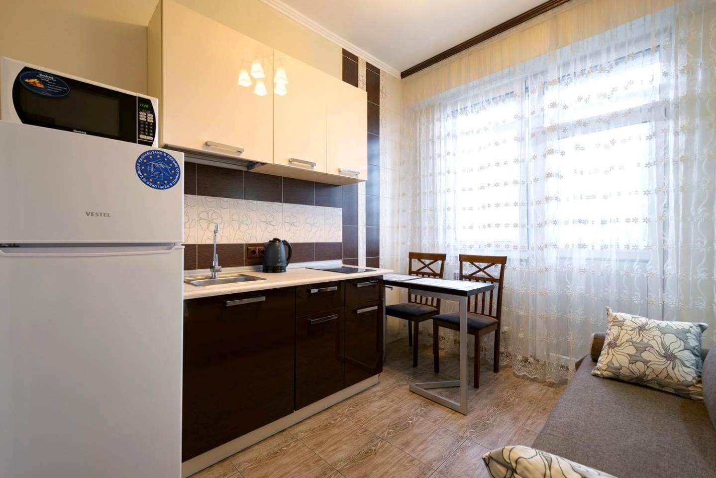 Nadezhda Apartments On Kazybek Bi St. Almaty Luaran gambar