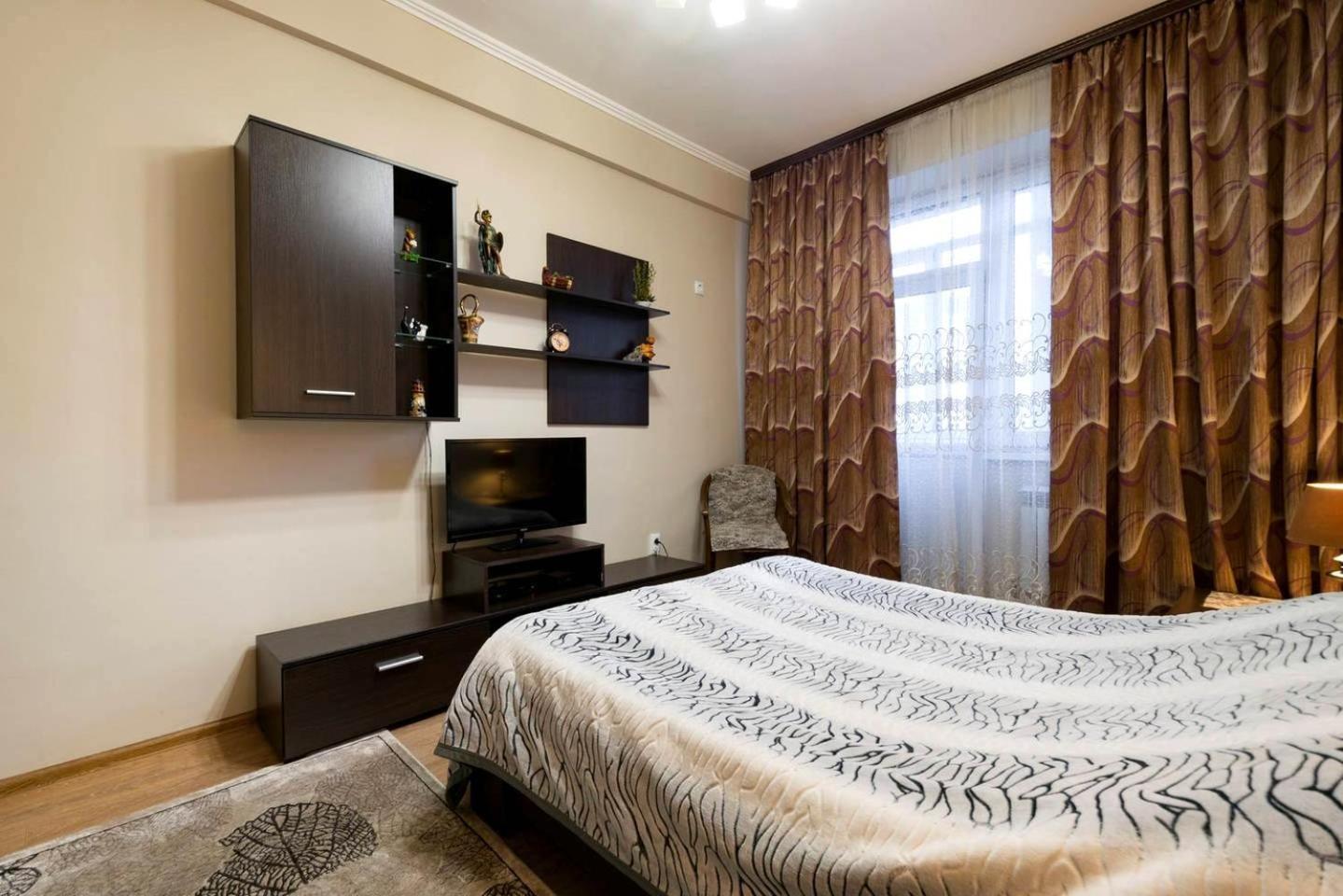 Nadezhda Apartments On Kazybek Bi St. Almaty Luaran gambar